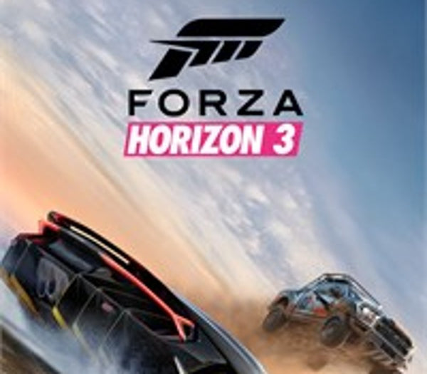 Forza Horizon 3 XBOX One / Windows 10