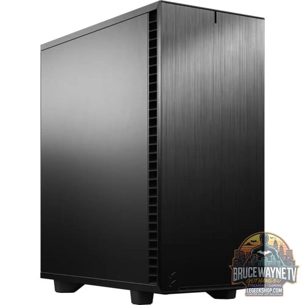 Fractal Design Define 7 Compact Solid, Tower-Gehäuse - Fractal Design