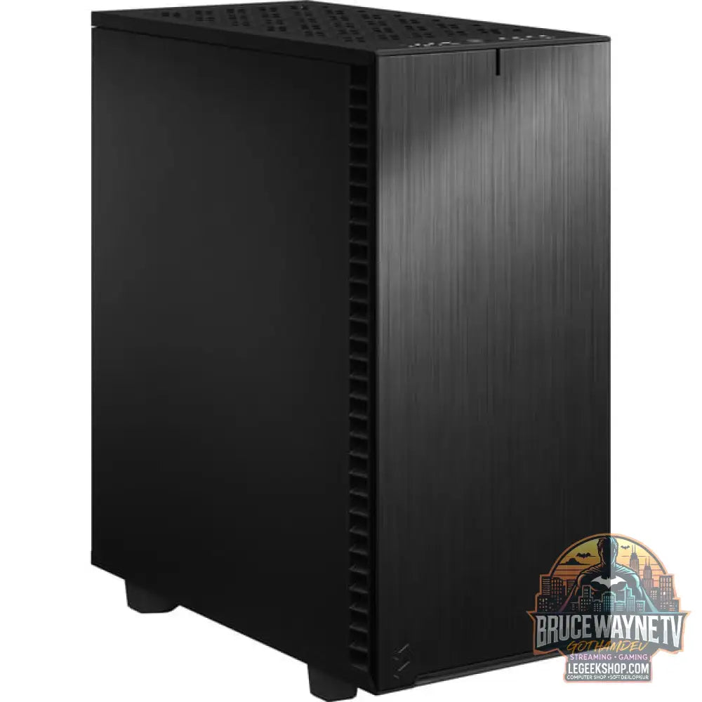 Fractal Design Define 7 Compact Solid, Tower-Gehäuse - Fractal Design - vue 5
