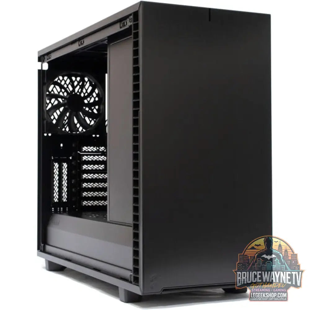 Fractal Design Define 7 PCGH, Tower-Gehäuse - Fractal Design - vue 2