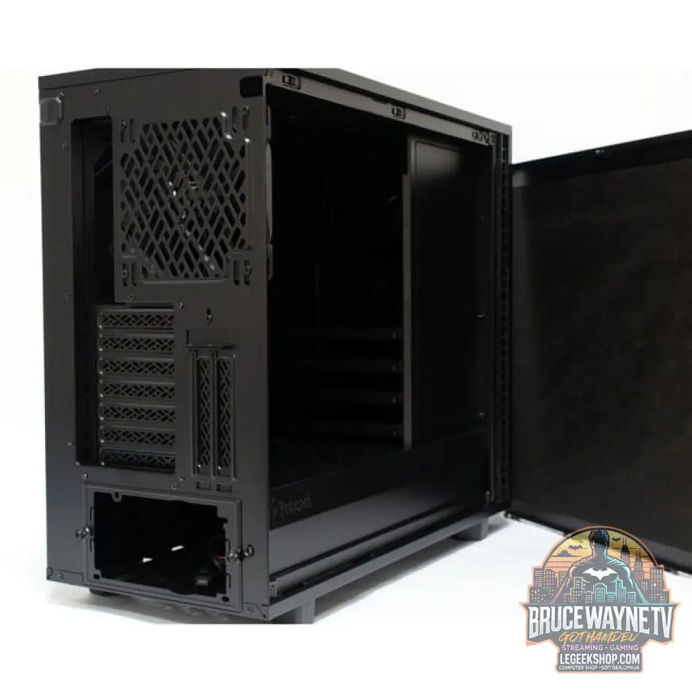 Fractal Design Define 7 PCGH, Tower-Gehäuse - Fractal Design - vue 5