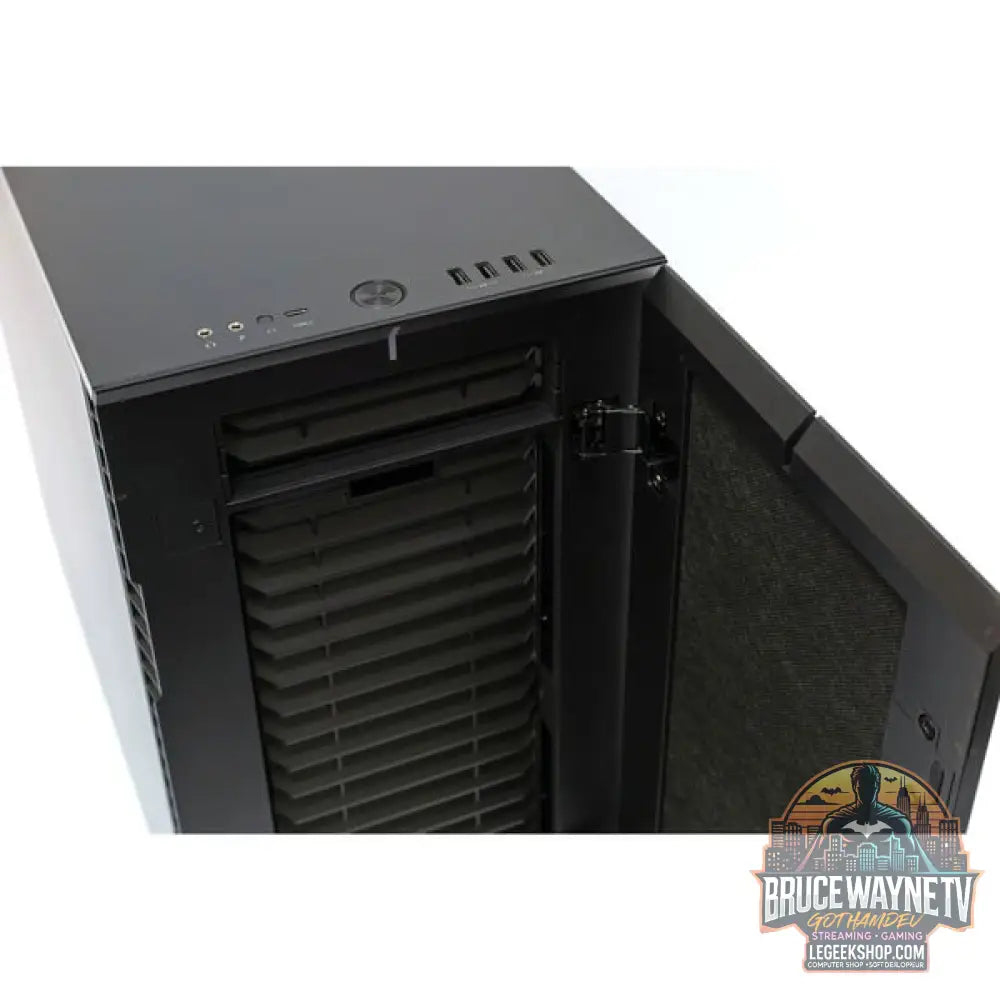 Fractal Design Define 7 PCGH, Tower-Gehäuse - Fractal Design - vue 6