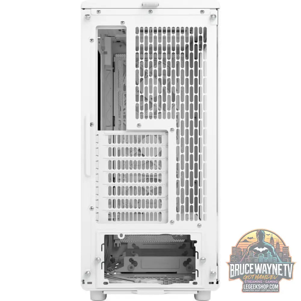 Fractal Design Epoch TG, Tower-Gehäuse - Fractal Design - vue 21