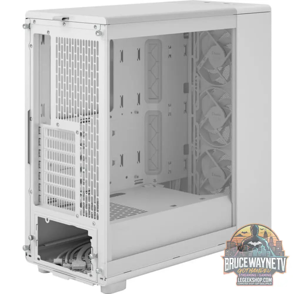Fractal Design Epoch TG, Tower-Gehäuse - Fractal Design - vue 25