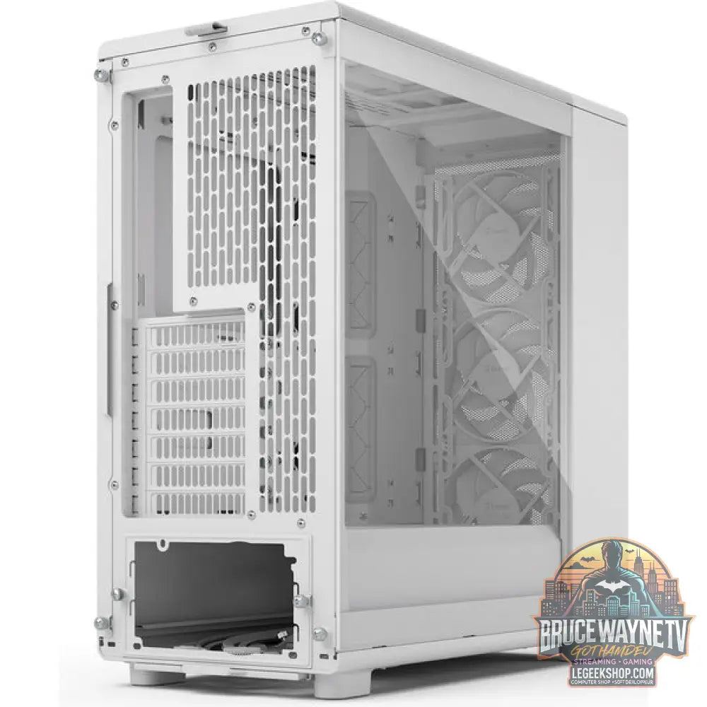 Fractal Design Epoch TG, Tower-Gehäuse - Fractal Design - vue 10