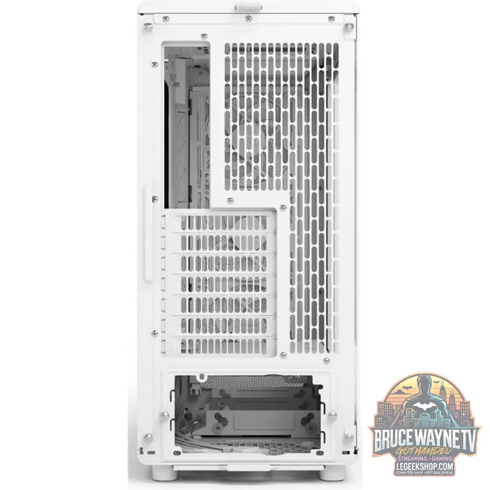 Fractal Design Epoch TG, Tower-Gehäuse - Fractal Design - vue 7