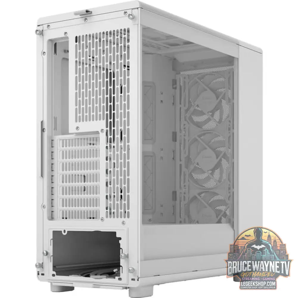 Fractal Design Epoch TG, Tower-Gehäuse - Fractal Design - vue 24