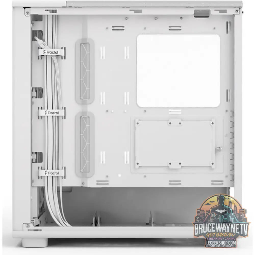Fractal Design Epoch TG, Tower-Gehäuse - Fractal Design - vue 13