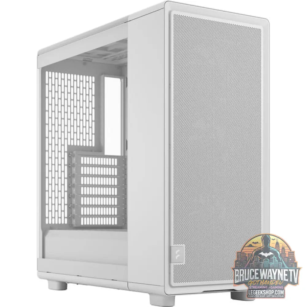 Fractal Design Epoch TG, Tower-Gehäuse - Fractal Design - vue 15
