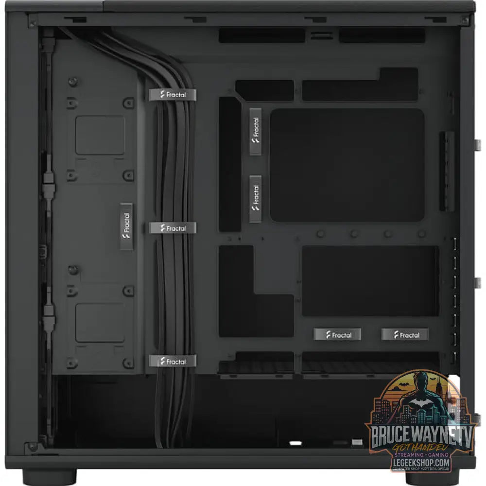 Fractal Design Epoch XL Solid, Tower-Gehäuse - Fractal Design - vue 6