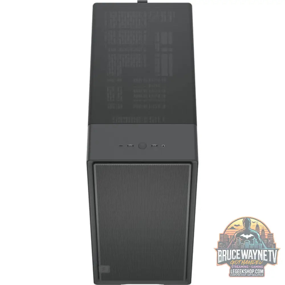 Fractal Design Epoch XL Solid, Tower-Gehäuse - Fractal Design - vue 9