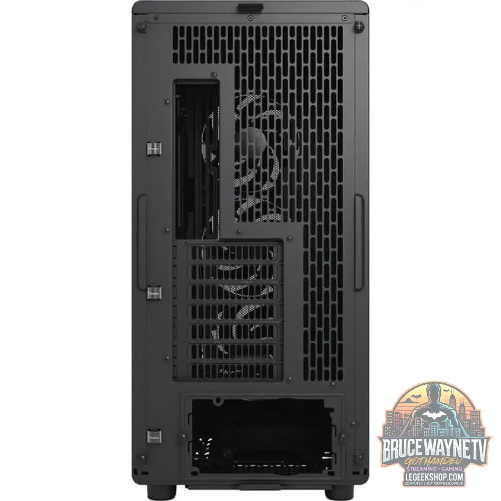 Fractal Design Epoch XL Solid, Tower-Gehäuse - Fractal Design - vue 14