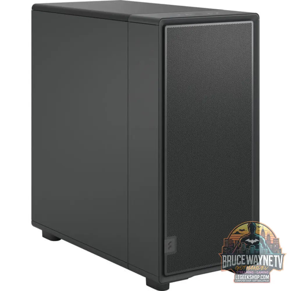 Fractal Design Epoch XL Solid, Tower-Gehäuse - Fractal Design - vue 2
