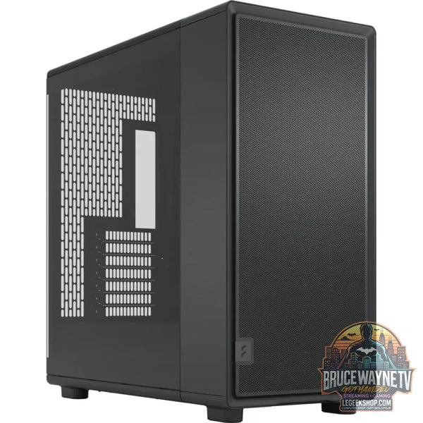 Fractal Design Epoch XL TG Light tint, Tower-Gehäuse - Fractal Design