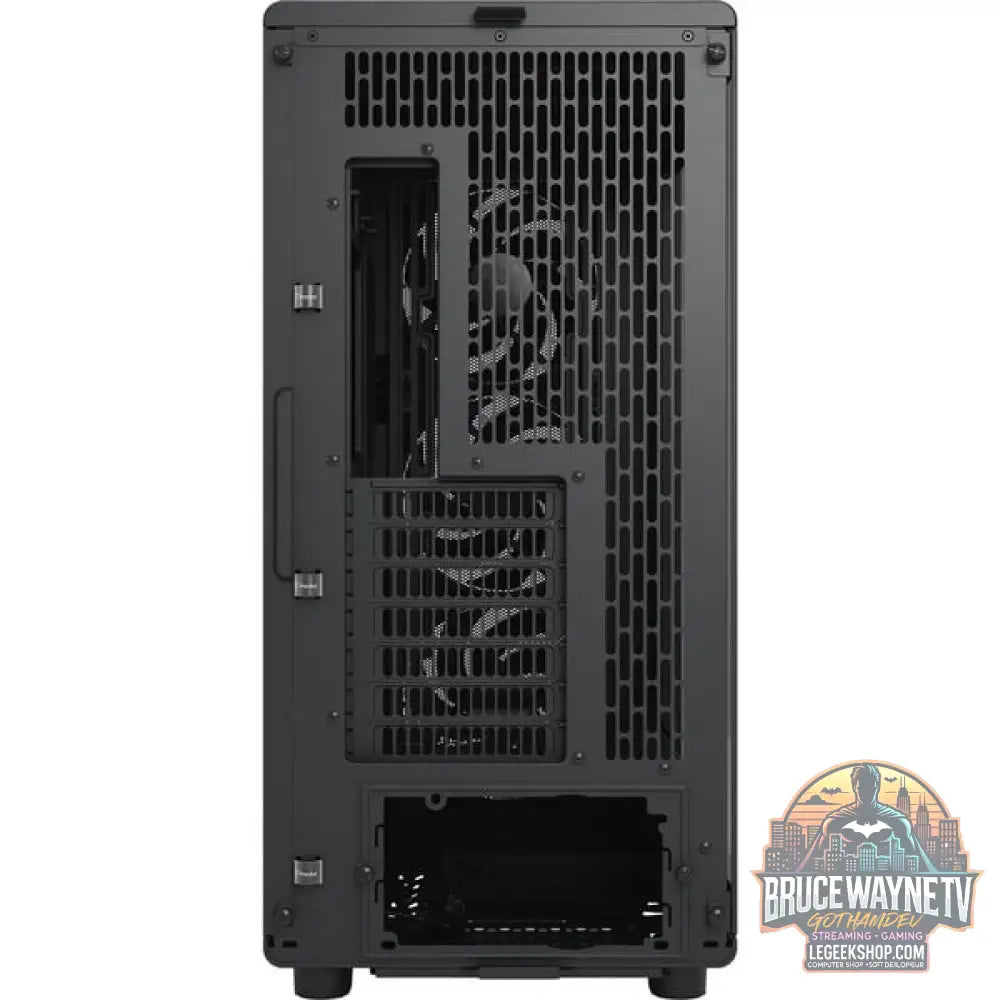 Fractal Design Epoch XL TG Light tint, Tower-Gehäuse - Fractal Design - vue 14