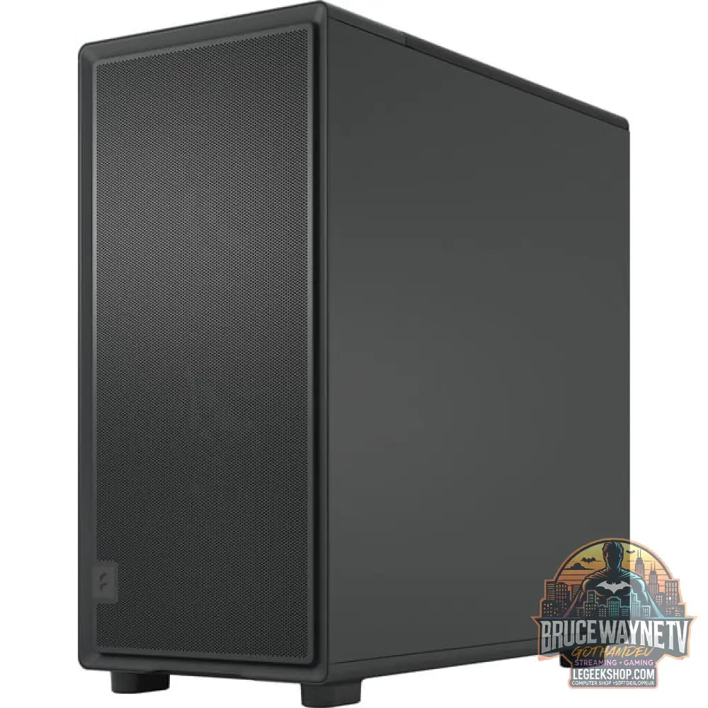 Fractal Design Epoch XL TG Light tint, Tower-Gehäuse - Fractal Design - vue 5