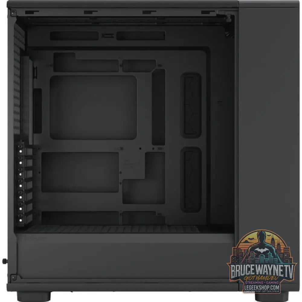 Fractal Design Epoch XL TG Light tint, Tower-Gehäuse - Fractal Design - vue 11