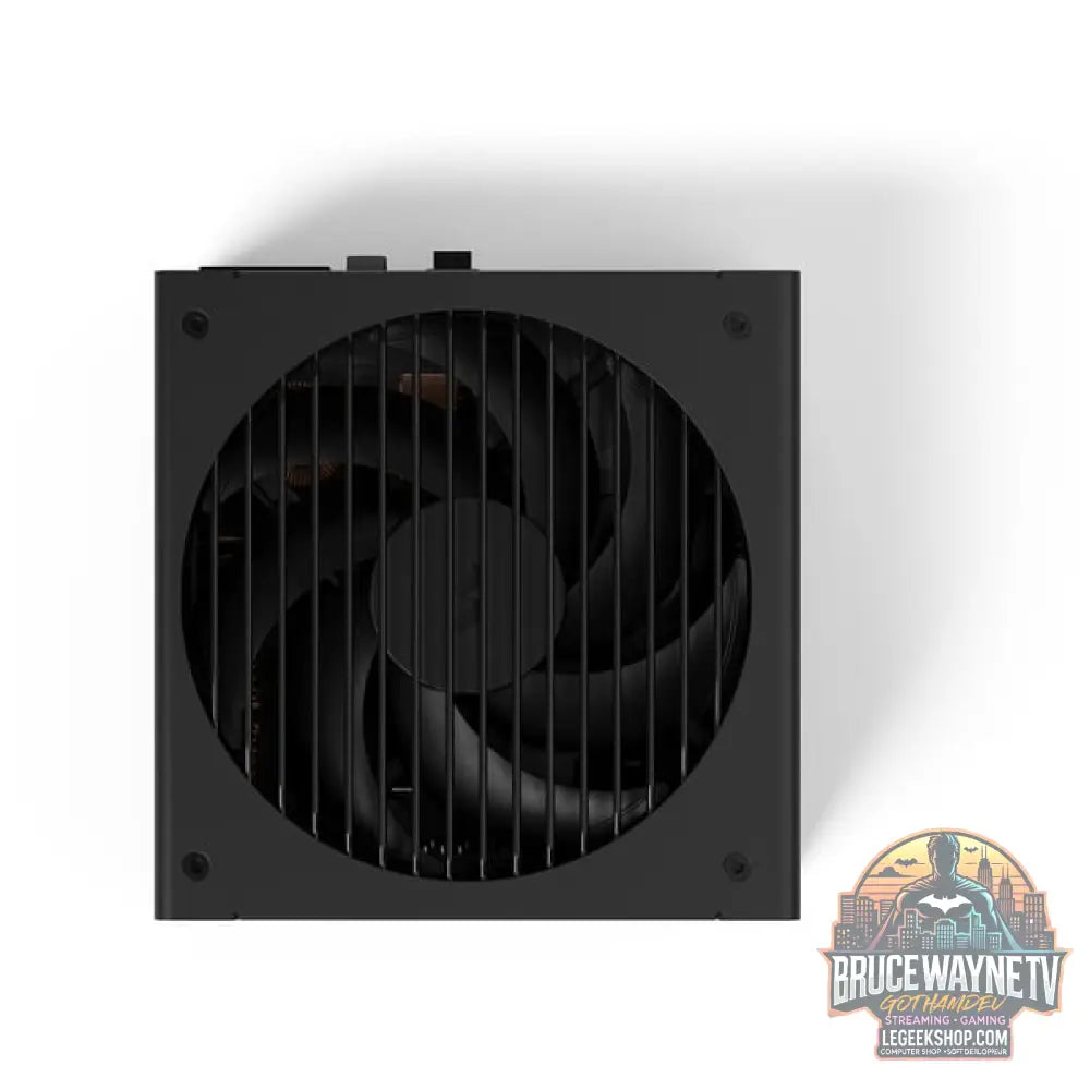 Fractal Design ION Gold 3 1000W Black, alimentation PC - Fractal Design - vue 8