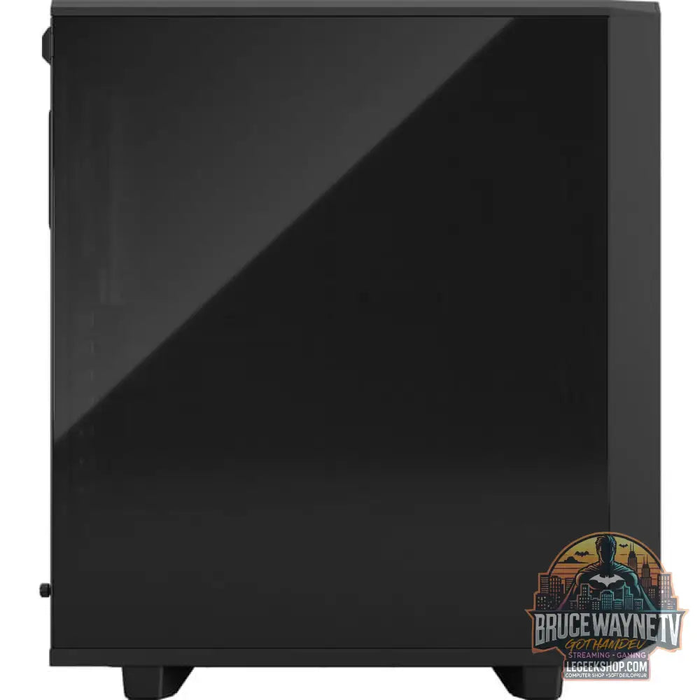 Fractal Design Meshify 2 Compact Black TG Dark Tint, Tower-Gehäuse - Fractal Design - vue 11