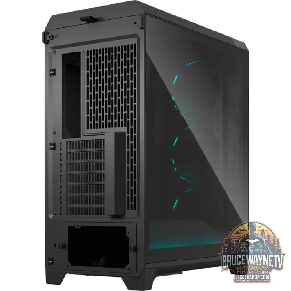 Fractal Design Meshify 3 RGB TG Light Tint, Tower-Gehäuse - Fractal Design - vue 4