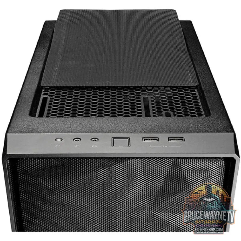 Fractal Design Meshify C, Tower-Gehäuse - Fractal Design - vue 15