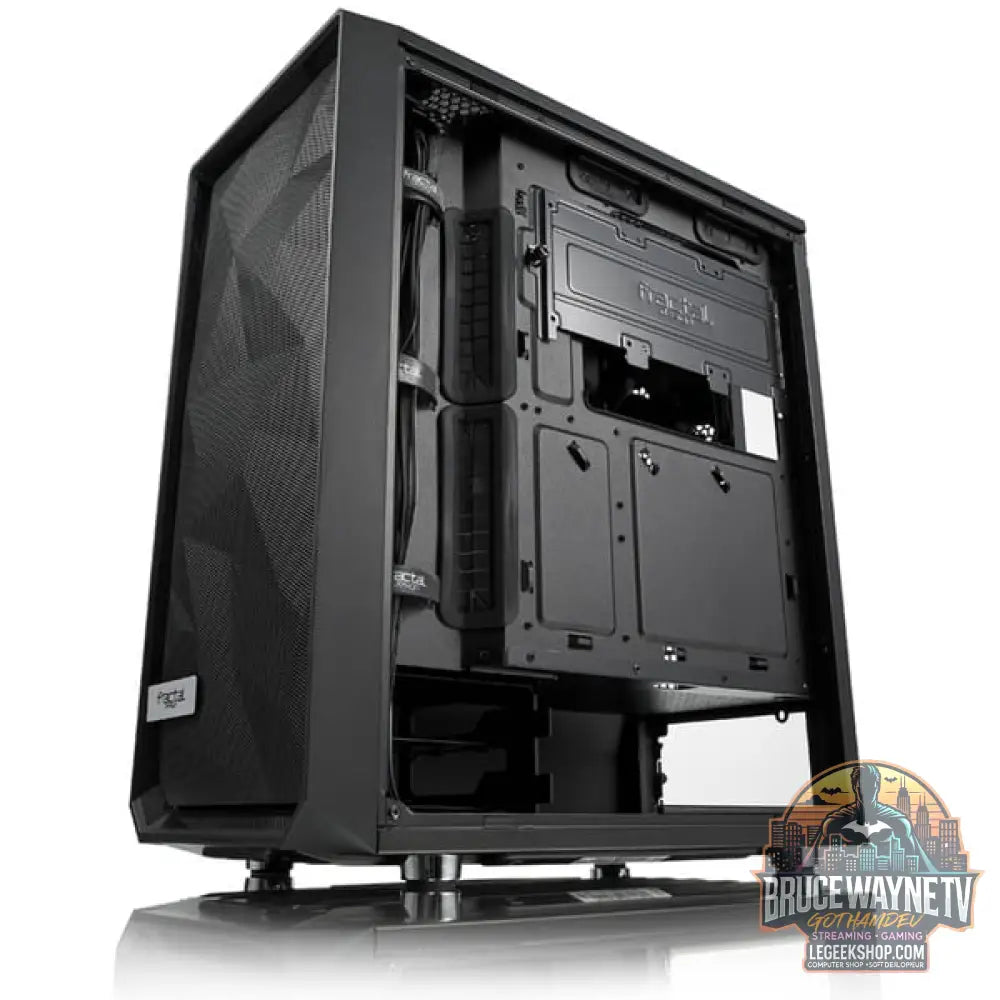 Fractal Design Meshify C, Tower-Gehäuse - Fractal Design - vue 4