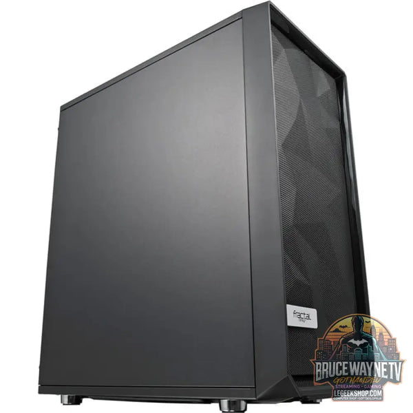 Fractal Design Meshify C, Tower-Gehäuse - Fractal Design