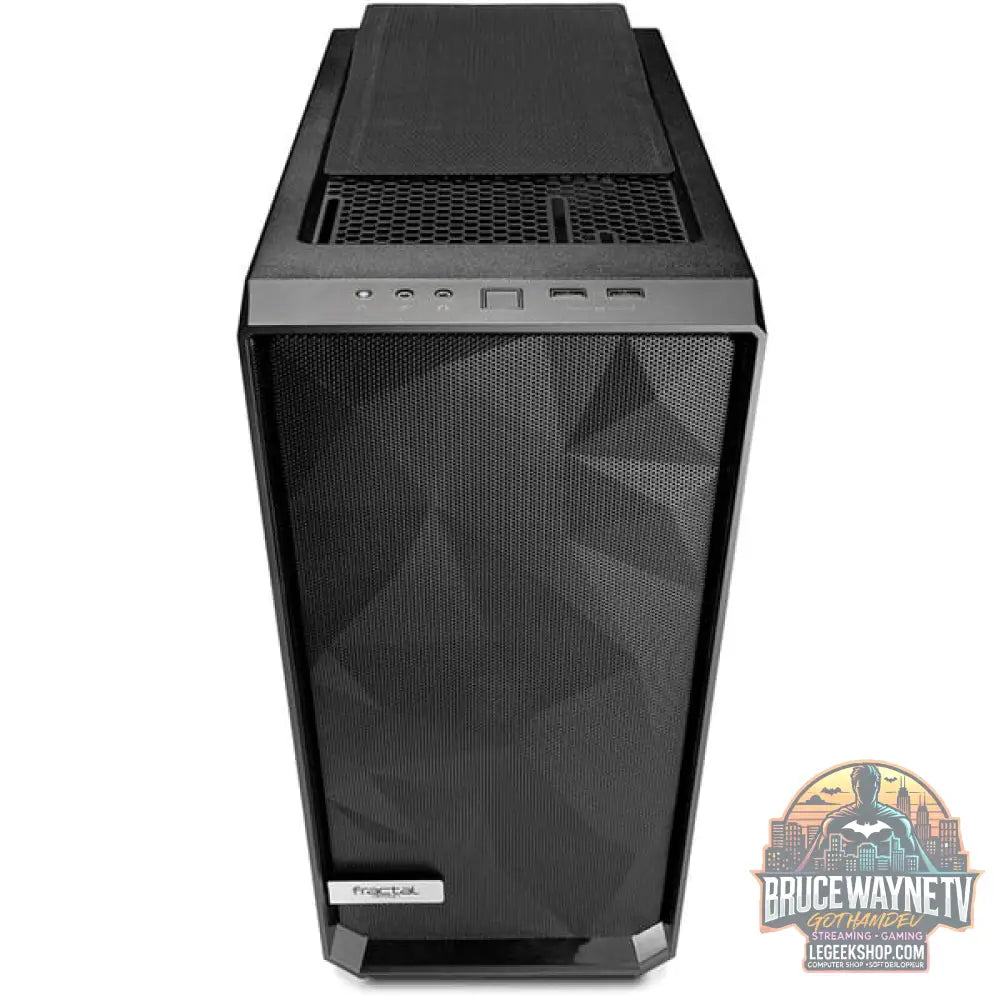 Fractal Design Meshify C, Tower-Gehäuse - Fractal Design - vue 16
