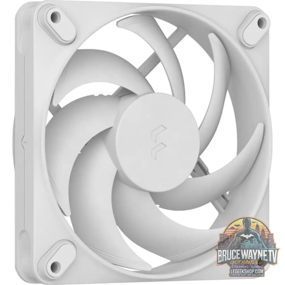 Fractal Design Momentum 12, Gehäuselüfter - Fractal Design - vue 2