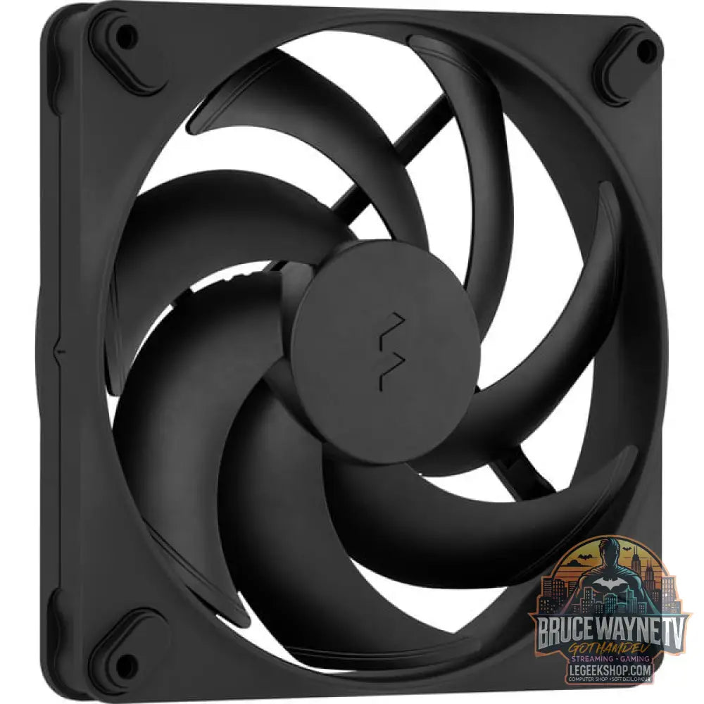 Fractal Design Momentum 14, Gehäuselüfter - Fractal Design - vue 2