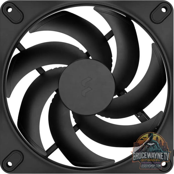 Fractal Design Momentum 14, Gehäuselüfter - Fractal Design