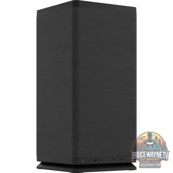 Fractal Design Mood, Tower-Gehäuse - Fractal Design