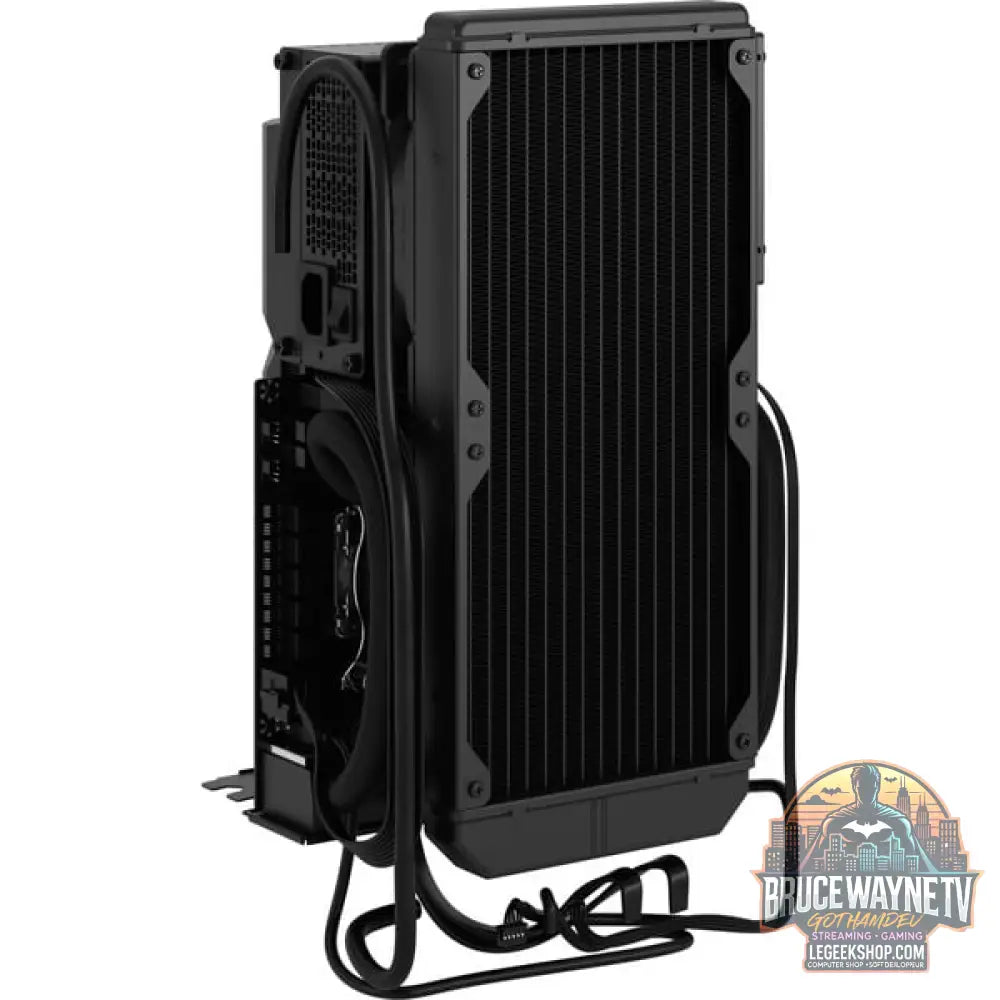 Fractal Design Mood, Tower-Gehäuse - Fractal Design - vue 25