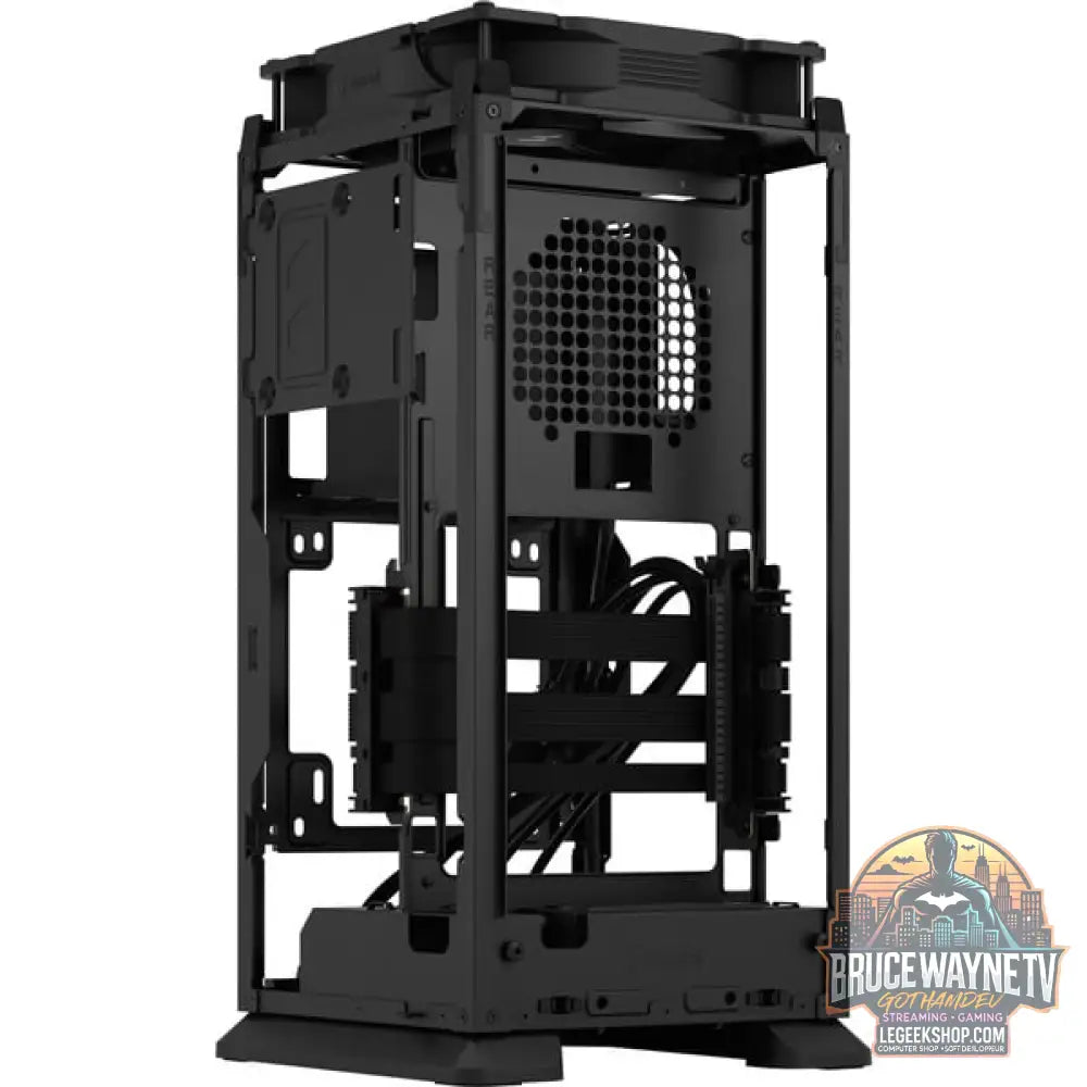Fractal Design Mood, Tower-Gehäuse - Fractal Design - vue 29