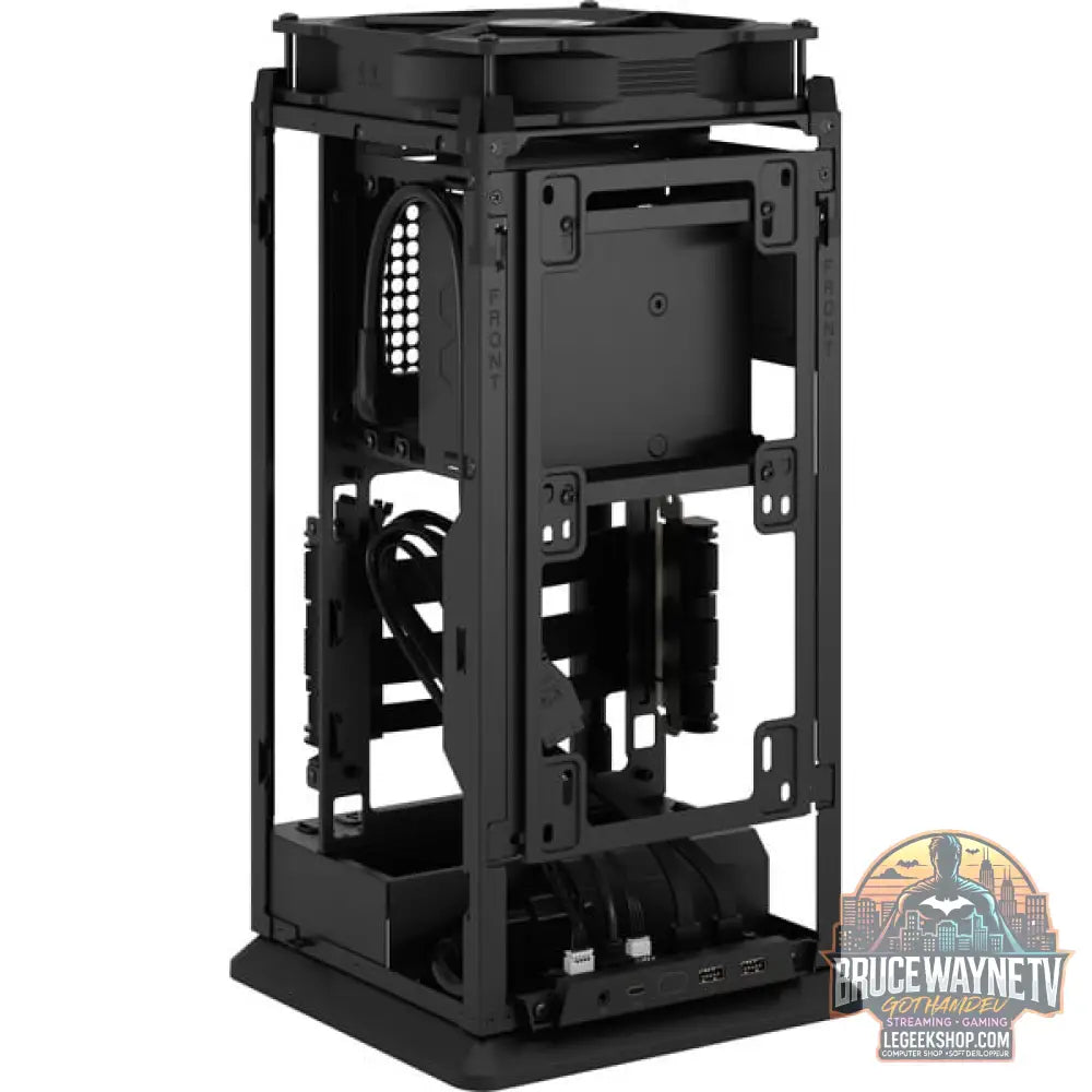 Fractal Design Mood, Tower-Gehäuse - Fractal Design - vue 26