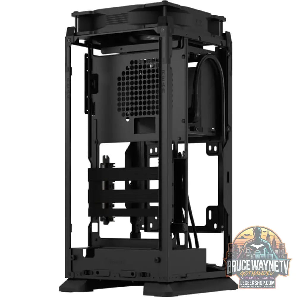 Fractal Design Mood, Tower-Gehäuse - Fractal Design - vue 21