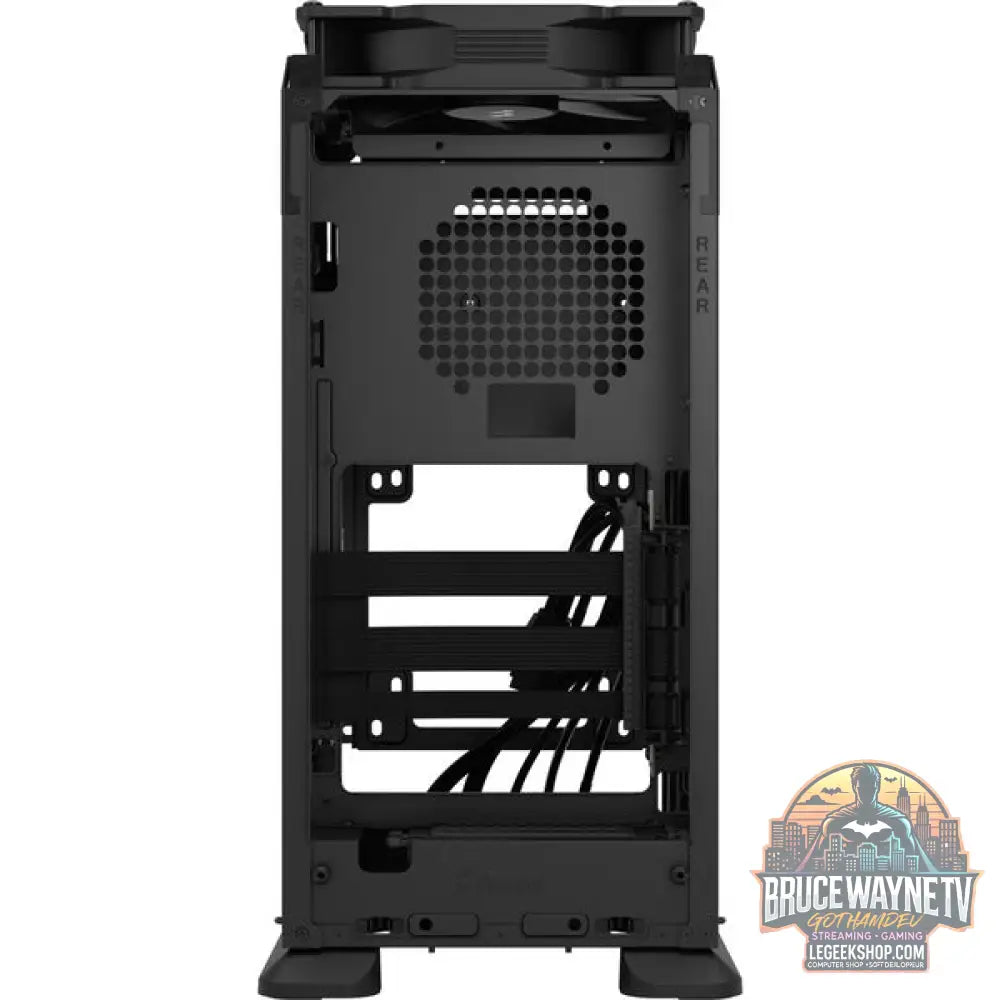 Fractal Design Mood, Tower-Gehäuse - Fractal Design - vue 19