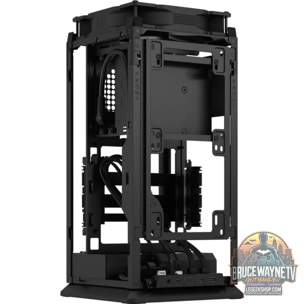 Fractal Design Mood, Tower-Gehäuse - Fractal Design - vue 23