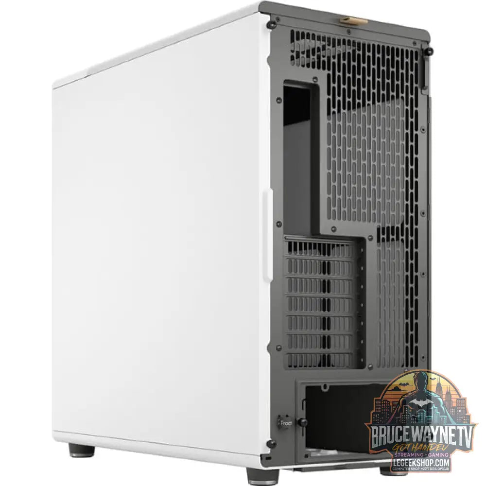 Fractal Design North XL Chalk White, Tower-Gehäuse - Fractal Design - vue 6