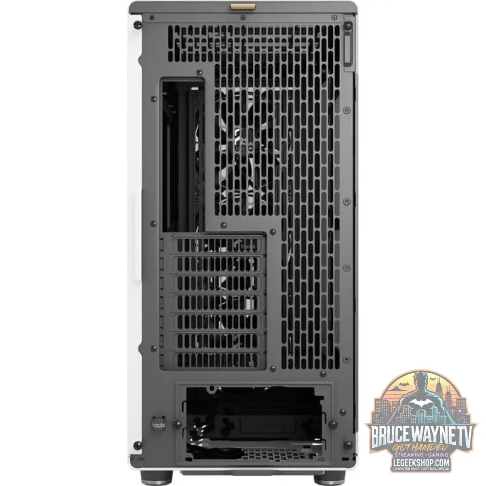 Fractal Design North XL Chalk White, Tower-Gehäuse - Fractal Design - vue 5
