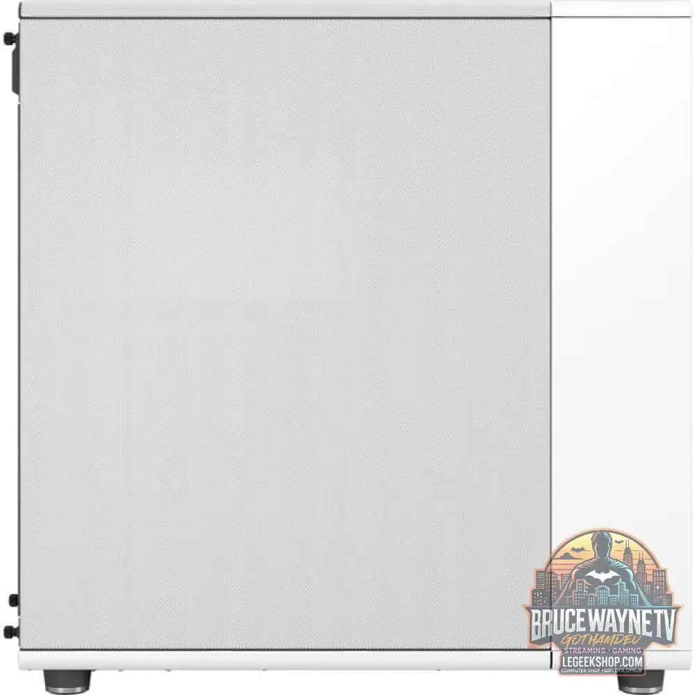 Fractal Design North XL Chalk White, Tower-Gehäuse - Fractal Design - vue 7
