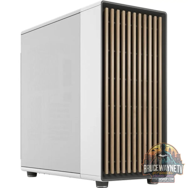 Fractal Design North XL Chalk White, Tower-Gehäuse - Fractal Design