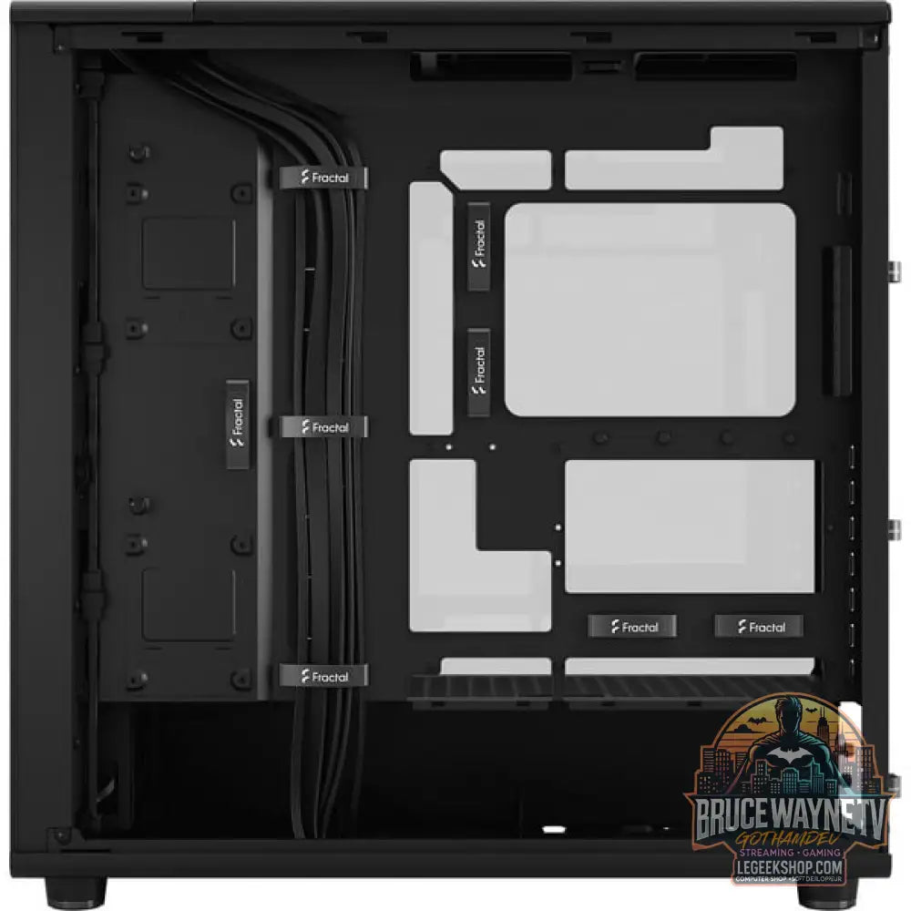 Fractal Design North XL Momentum Edition, Tower-Gehäuse - Fractal Design - vue 13