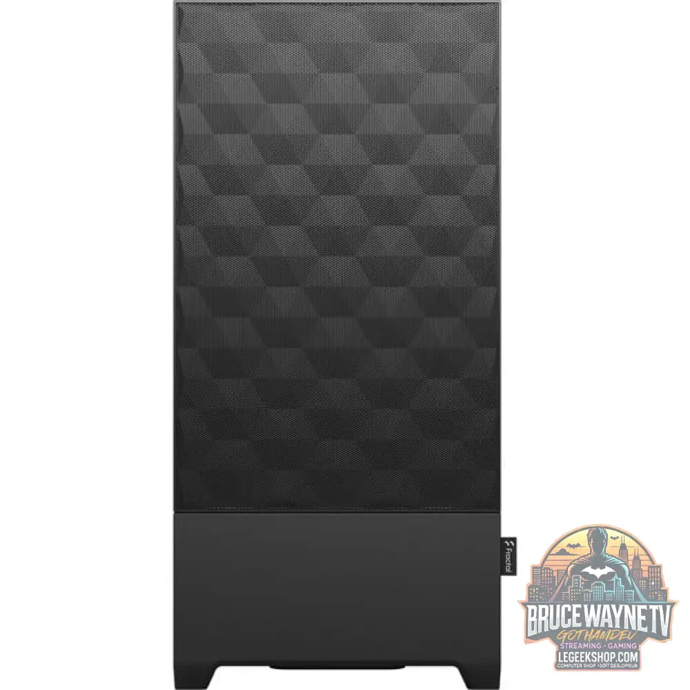 Fractal Design Pop Air Black TG Clear Tint, Tower-Gehäuse - Fractal Design - vue 3