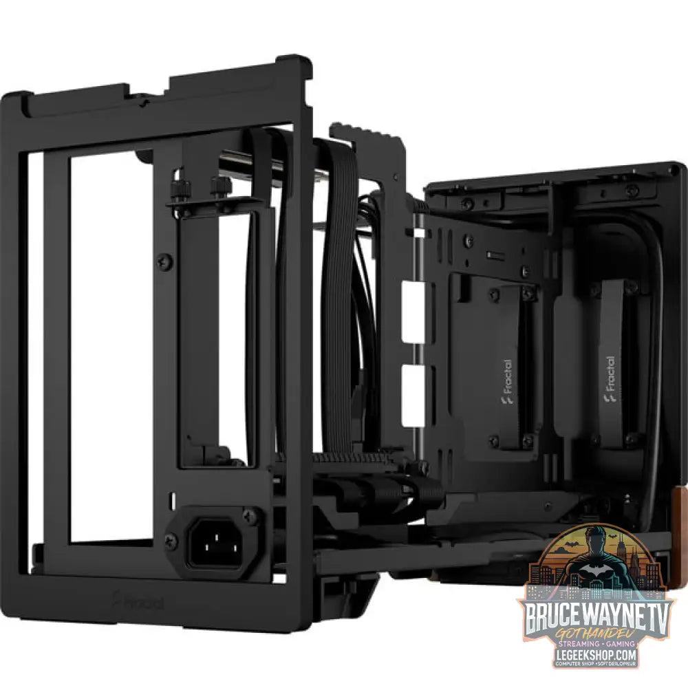 Fractal Design Terra, Tower-Gehäuse - Fractal Design - vue 12