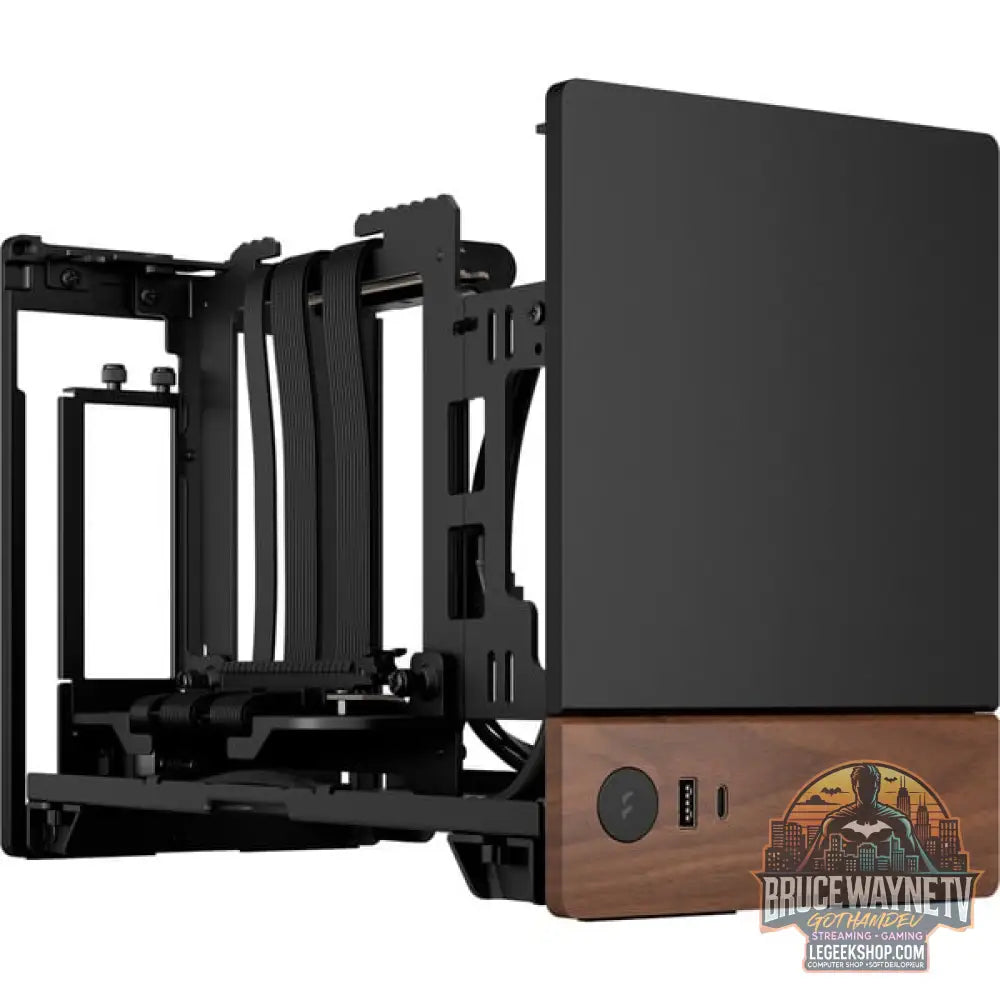 Fractal Design Terra, Tower-Gehäuse - Fractal Design - vue 10