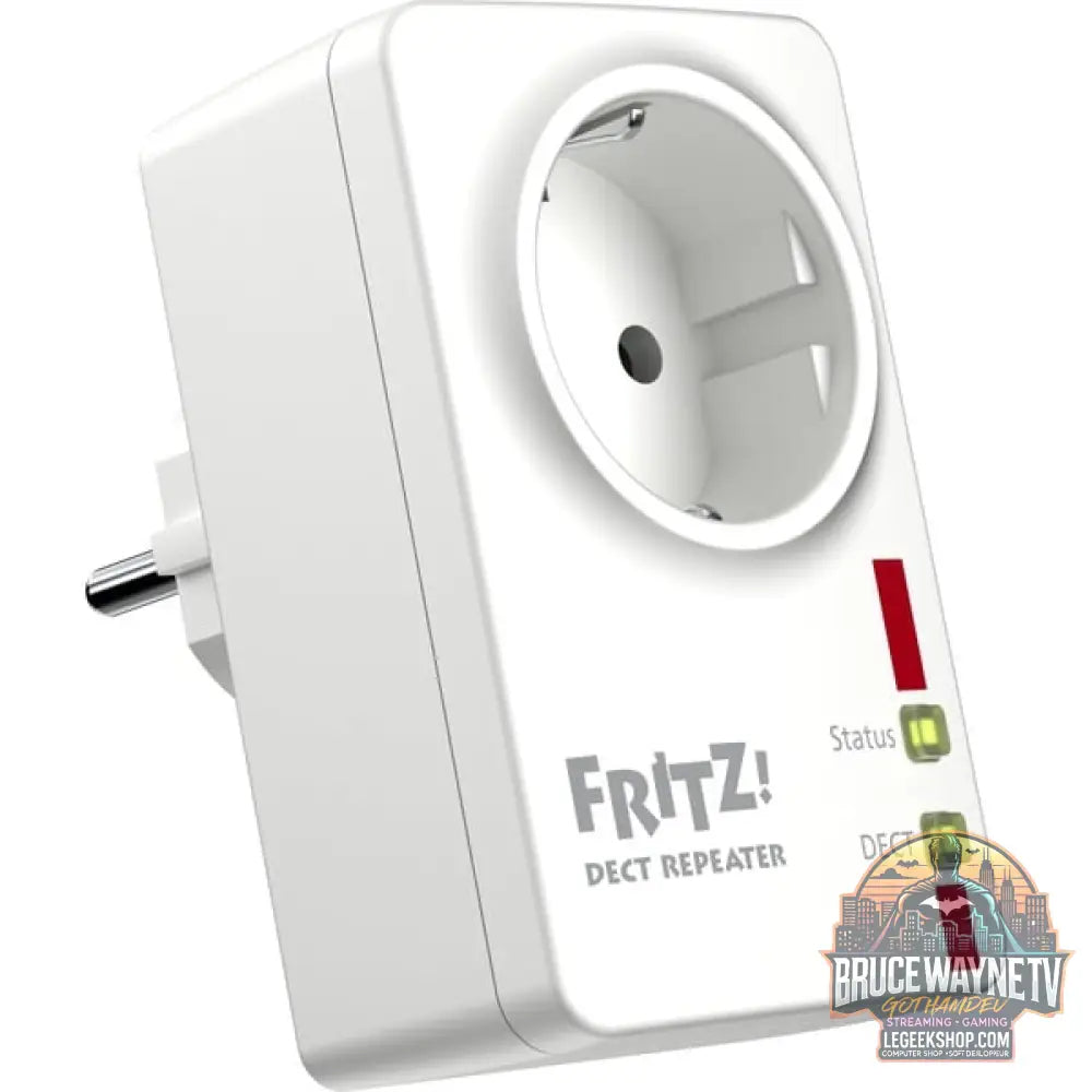 FRITZ! DECT Repeater 100 - FRITZ!
