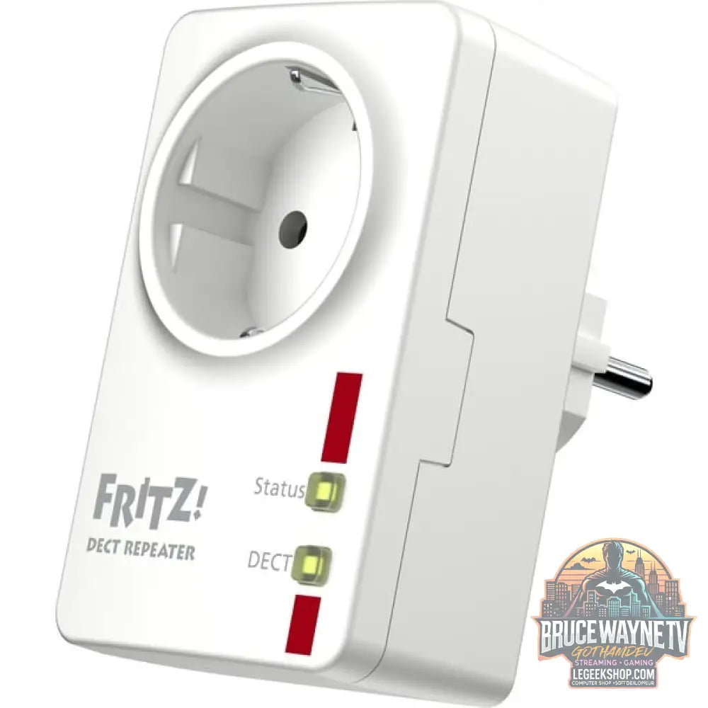 FRITZ! DECT Repeater 100 - FRITZ! - vue 2