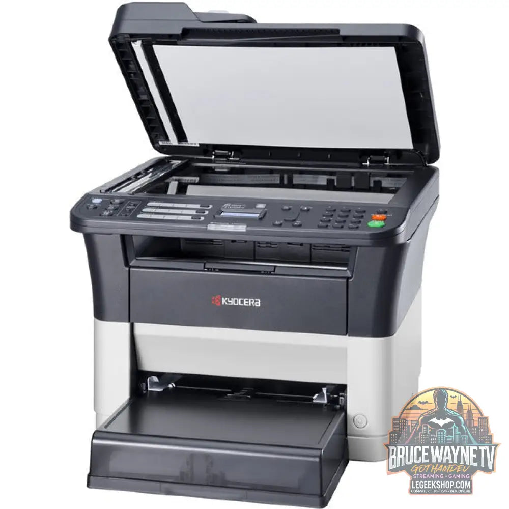 FS-1325MFP - Kyocera - vue 4
