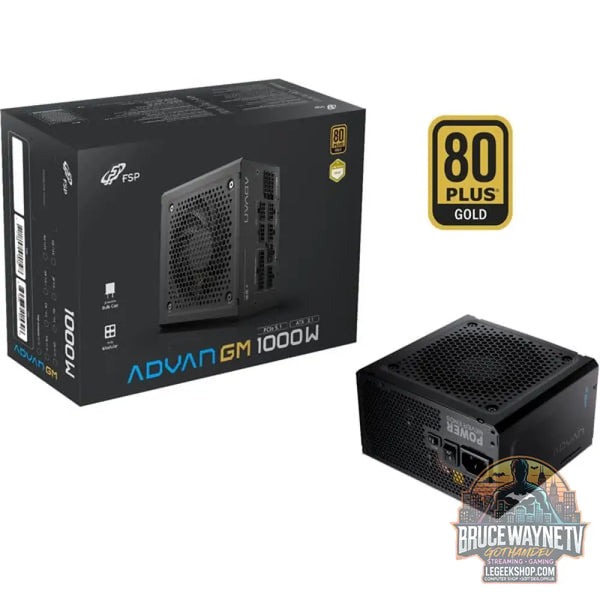 FSP ADVAN GM 1000W, alimentation PC - FSP